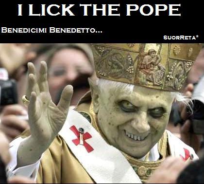 pope