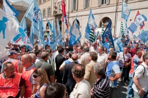 polizia_a_Montecitorio