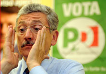 D'alema.