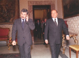 D'Alema-Berlusconi