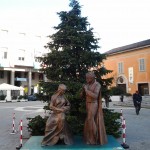 Natale in vetrina a Persiceto