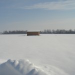 Neve: dal Poggio alle Budrie