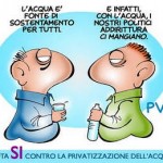 La crisi non è acqua!