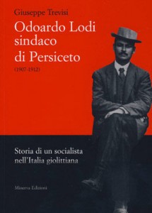 Odoardo Lodi sindaco di Persiceto