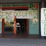 Occupiamo le sedi del Pd